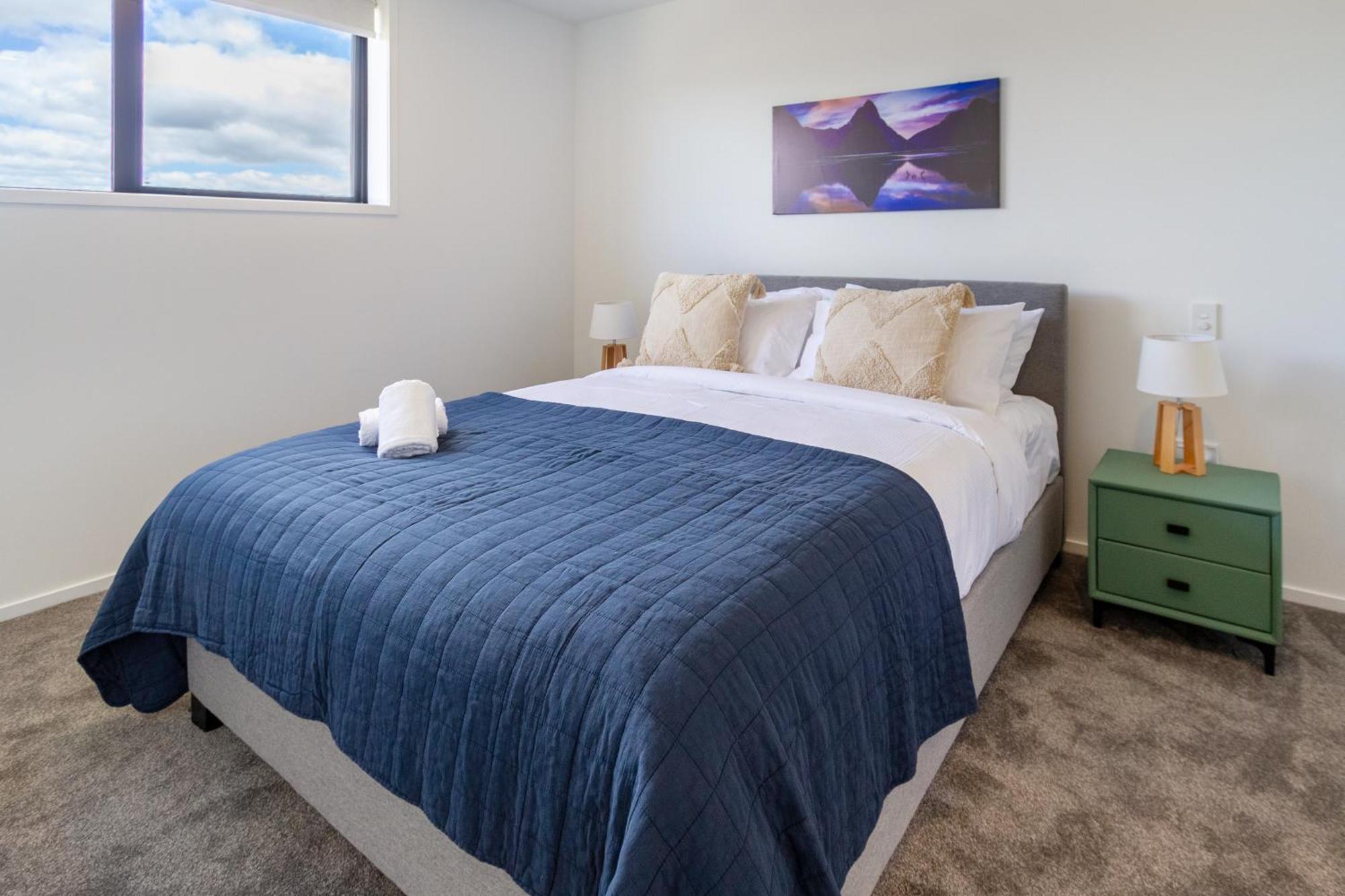 オークランドConveniently Located 2Br Townhouse In West Aklアパートメント エクステリア 写真