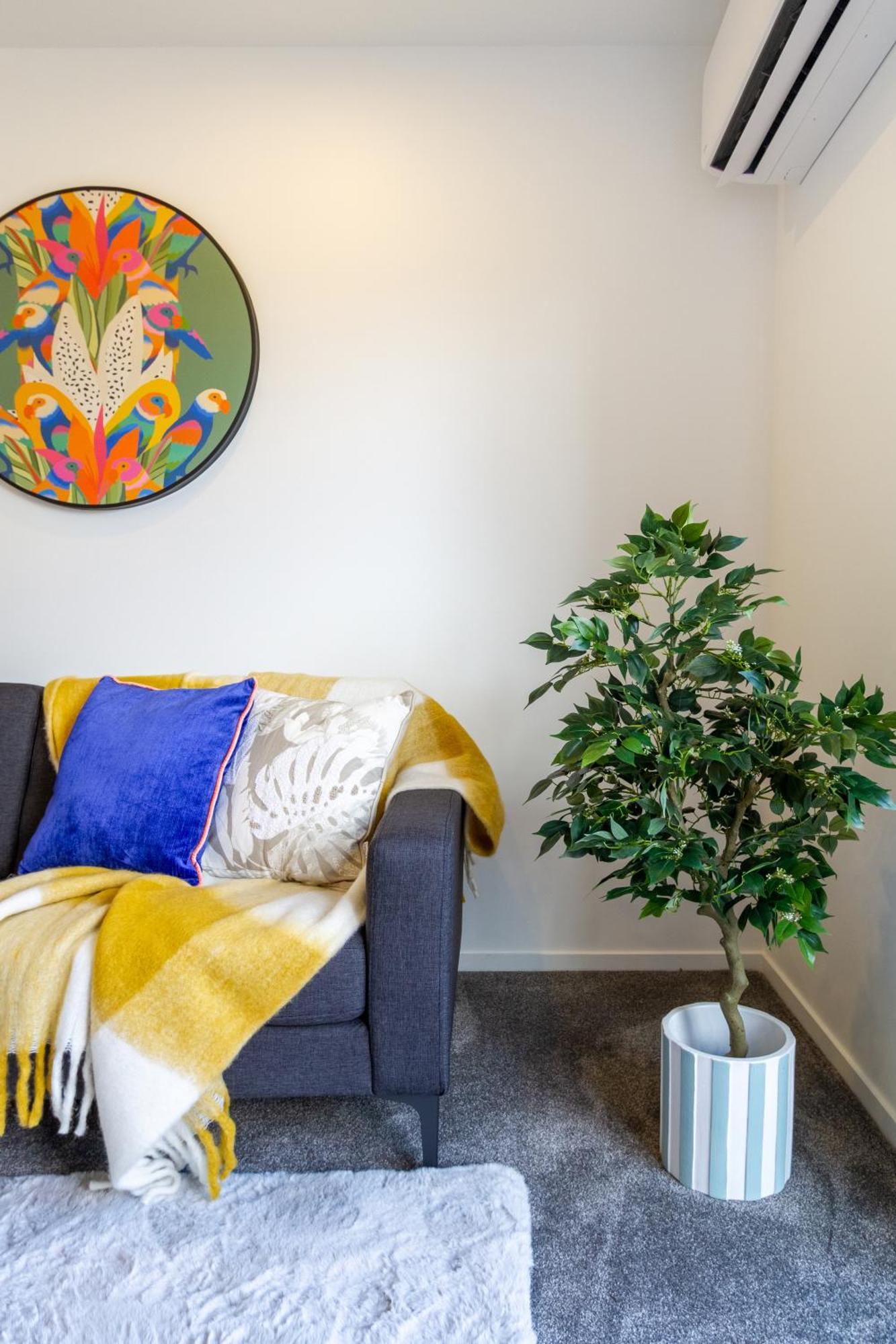 オークランドConveniently Located 2Br Townhouse In West Aklアパートメント エクステリア 写真